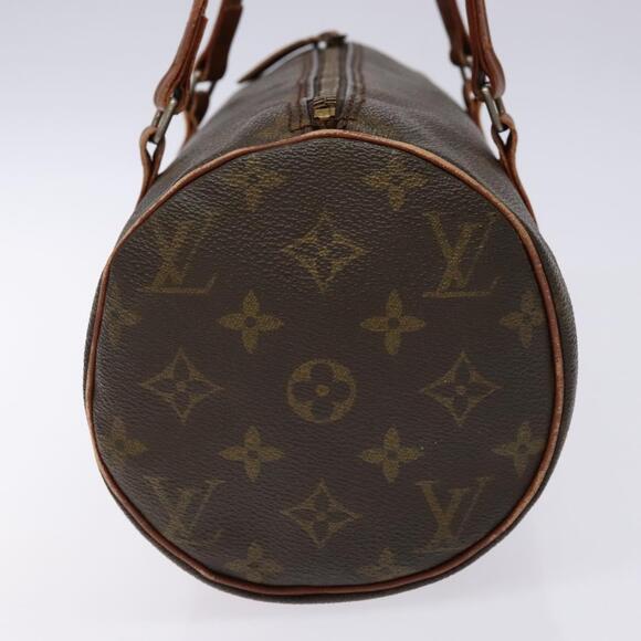 LOUIS VUITTON Monogram Papillon 26 Hand Bag Vintage M51386 - Picture 4 of 16